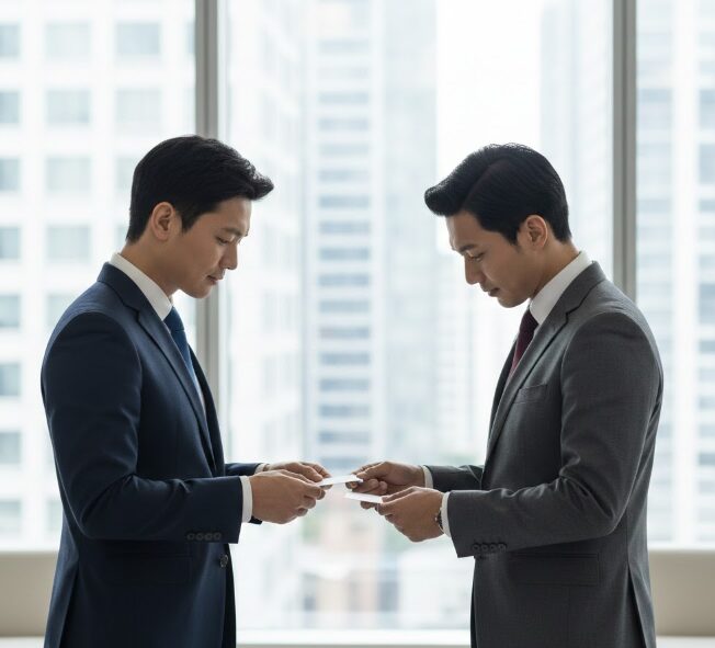 【社会人なら知っておきたいビジネスマナー】元ホテルマンの実践講座