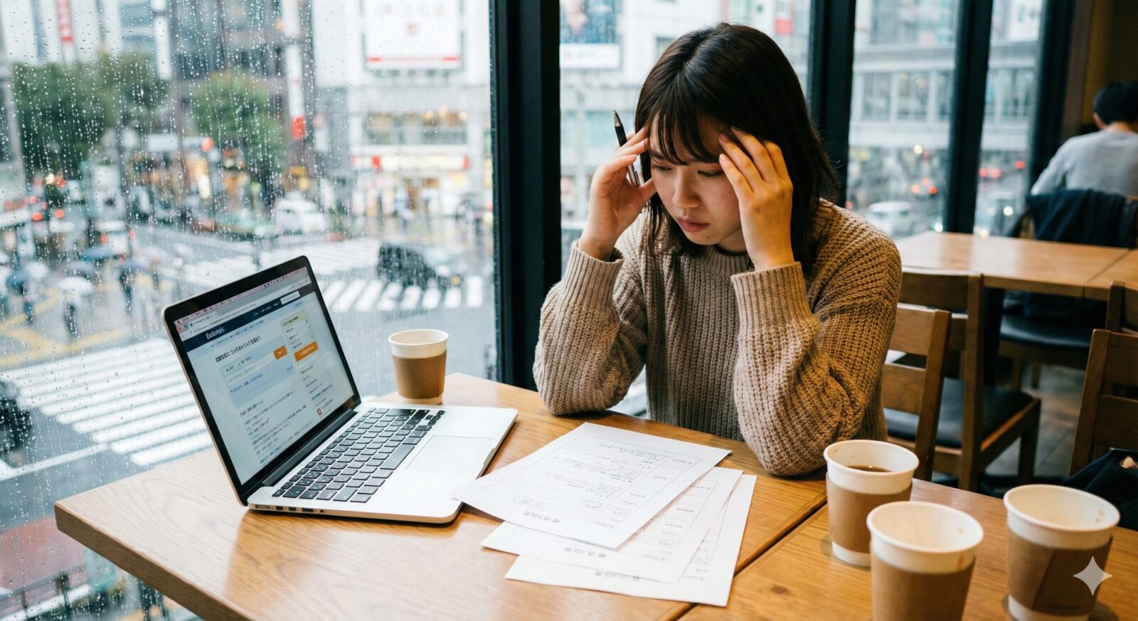 空白期間はこう説明すれば怖くない⁉