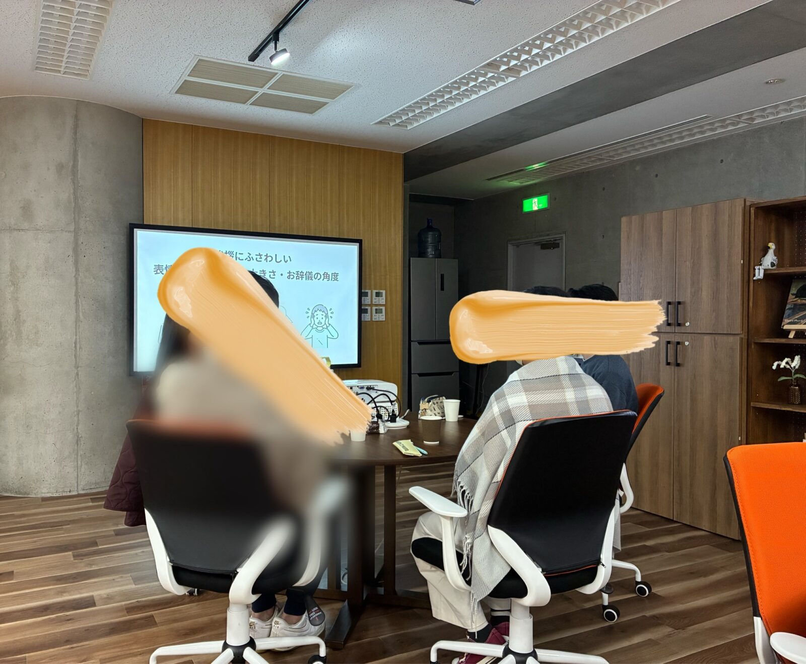 ここでしか学べないものばかり?!実機研修・事務職訓練のほかに学べるスタッフの「オリジナル講座」とは