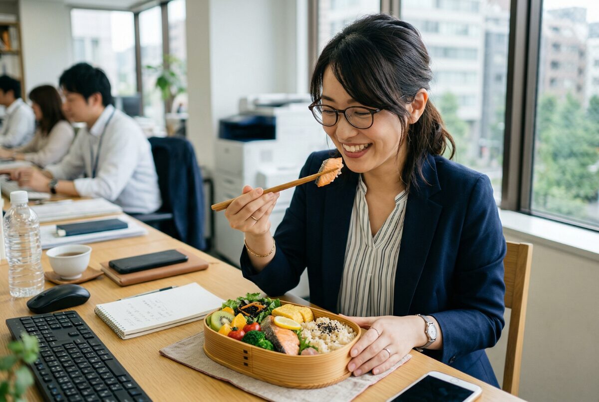 こころの健康は栄養から？メンタルに効く栄養学と、ウズプラスタッフのお昼ご飯をご紹介！