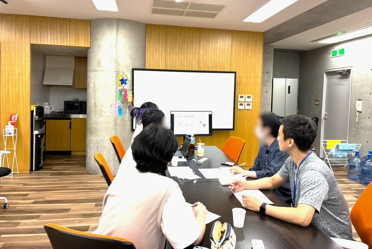 【デザイン講座】大人のロゴデザイン体験を実施しました♪